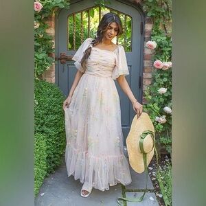 NWT XL Ivy City Co Buttercup Dress